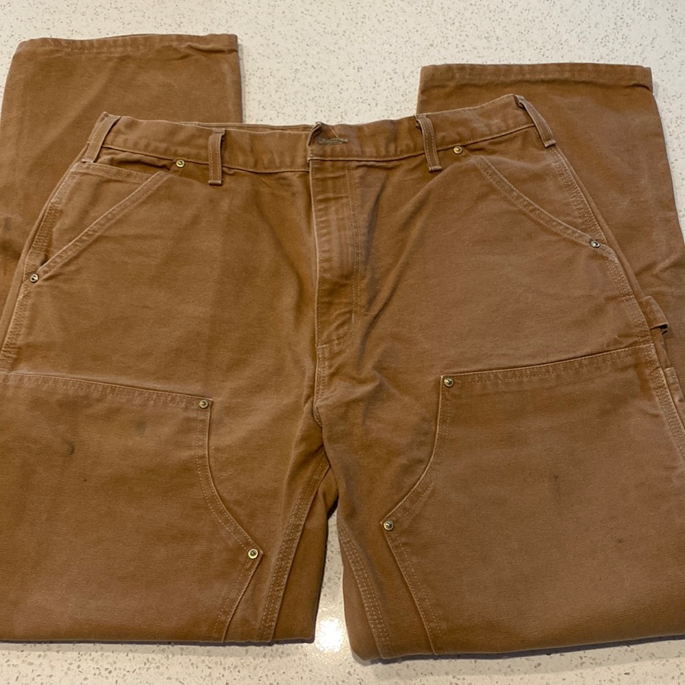Carhartt men’s work pants